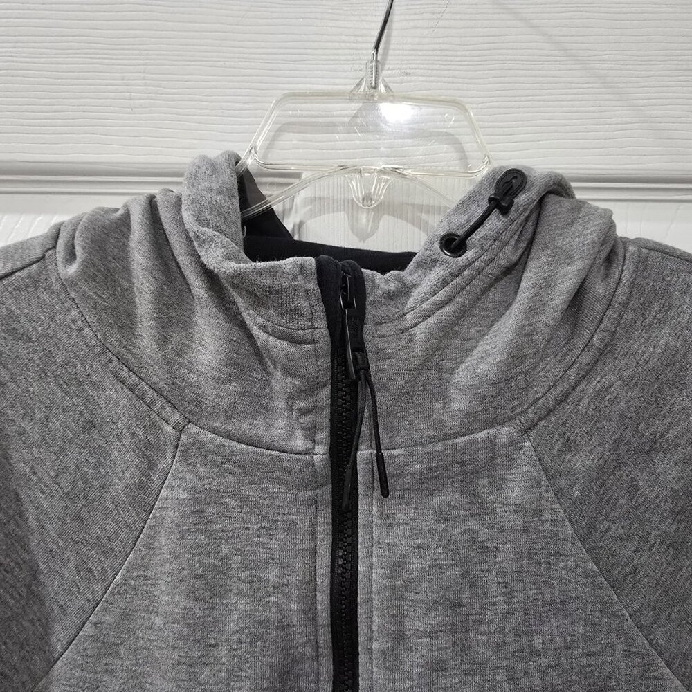 Women's Nike Sportswear Tech Fleece Full-Zip Hoodie, Size L OFFERS WELCOME!!! - Picture 3 of 10